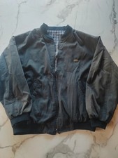 Veste réversible vintage