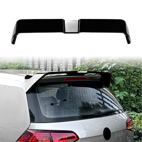 Aileron noir brillant - aileron, spoiler