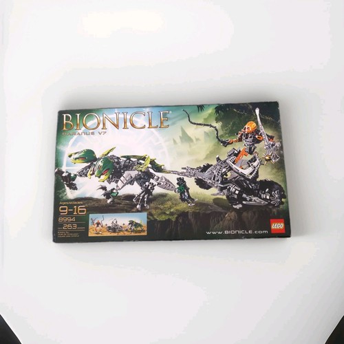 Lego bionicle baranus - bionicle, v7