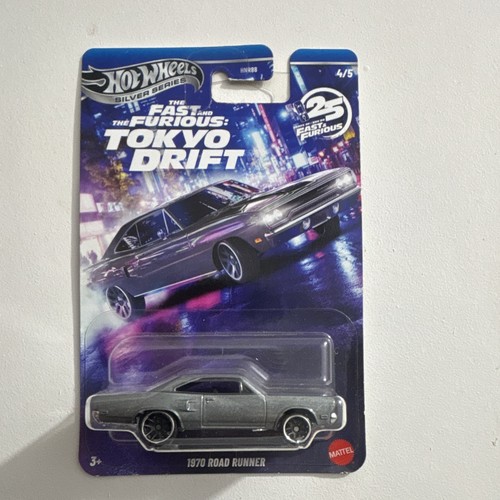 Hot wheels fast furious - fast, &