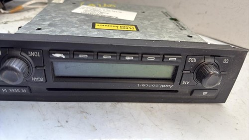 Autoradio origine audi 2 - d'origine,