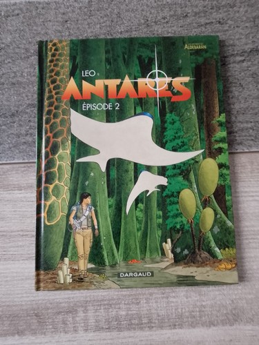 Antares tome - eo, "