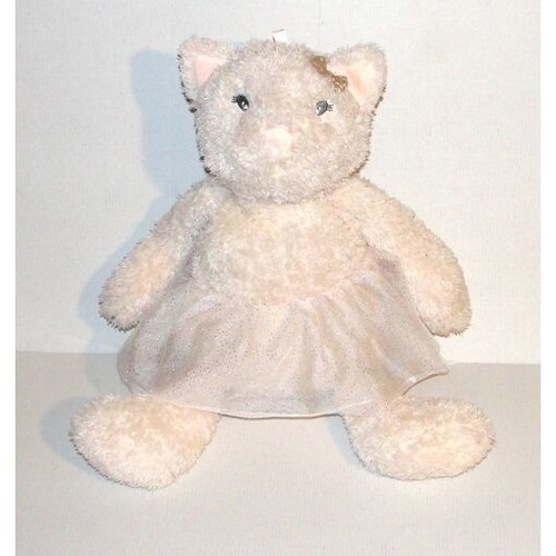 Peluche chat etam rose - rose, pale