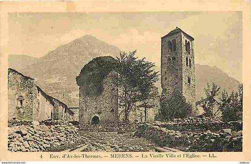 Carte postale ancienne - carte,