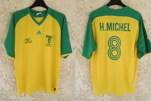 Maillot stages football jean - stages,