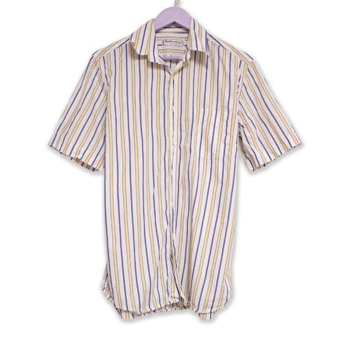 Chemise burberry vintage blanc - chemise,