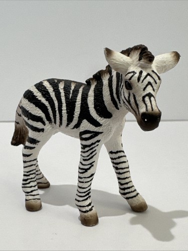 Schleich 2008 zebra - 2008,