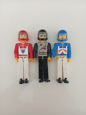 Lot personnages LEGO TECHNIC