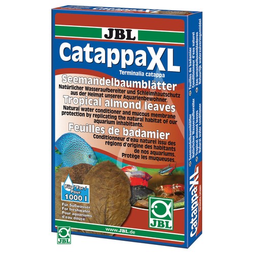 Jbl catappa feuilles - catappa, 10