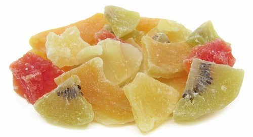Mixed dried fruit - mixed,