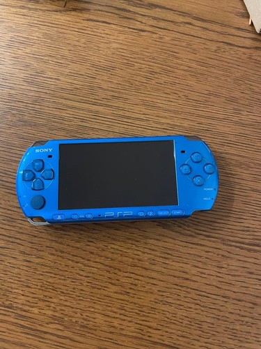 Console sony psp - sony, vivid