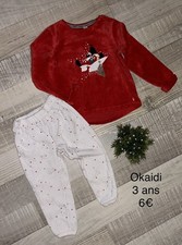Okaidi 3 Ans Fille : Pyjama