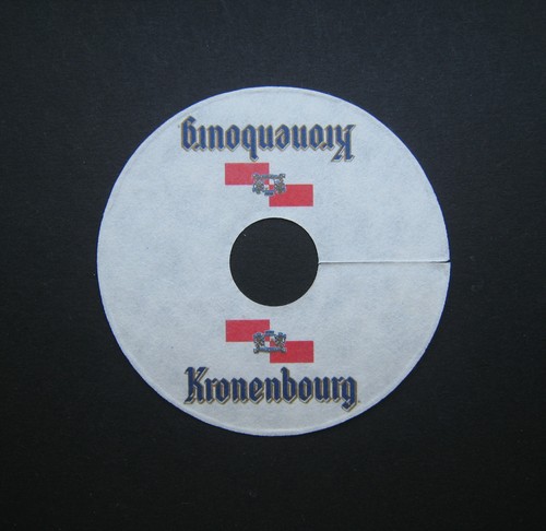 Kronenbourg pilse doily beer - pilse,