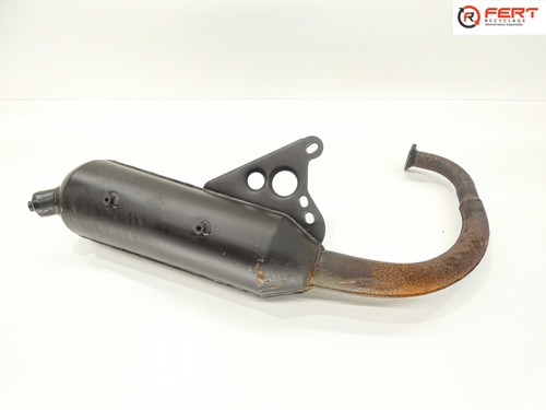 Pot échappement yamaha - pot, d'échappement