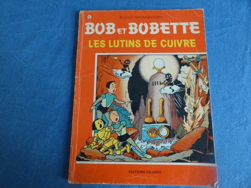 Bob bobette les - bd,