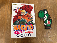 Naruto vol 8 - Manga VF -