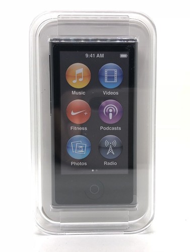 Apple ipod nano - apple, 7e