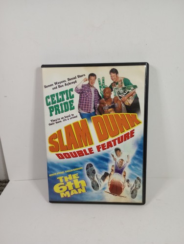 Slam dunk double feature - slam,