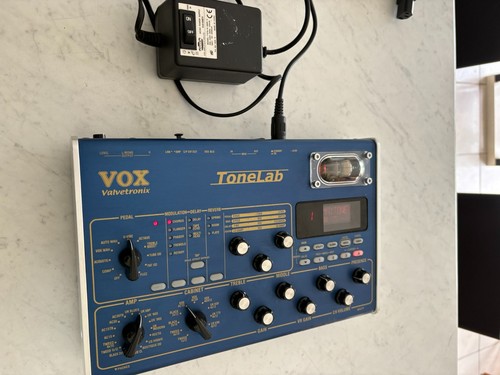 Vox tonelab - vox,