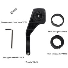 Support GPS vélo sécurisé