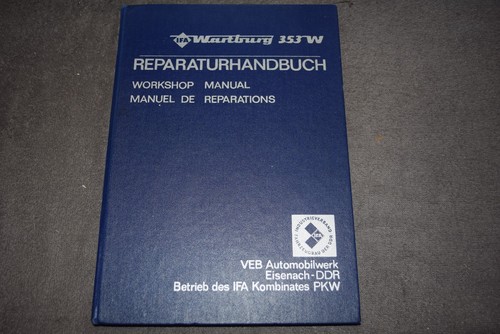 Repair manual - ,