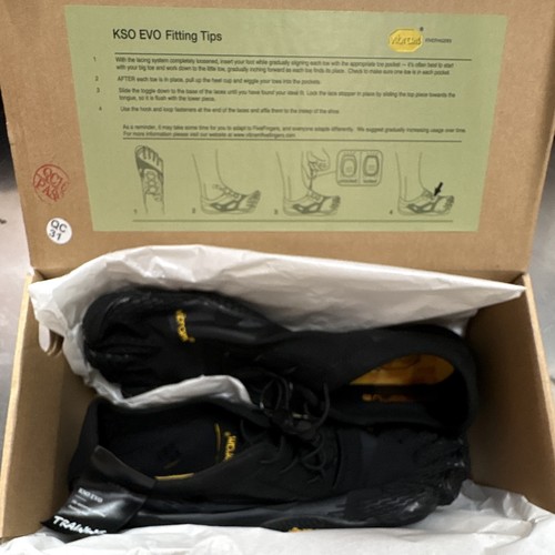 Vibram fivefingers kso evo - vibram,