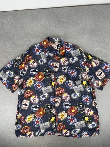 Chemise hawaïenne manches