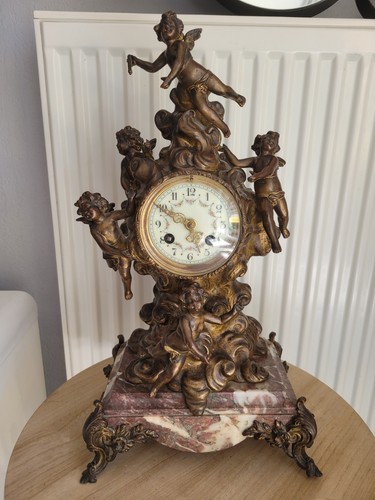 Ancienne horloge montre
