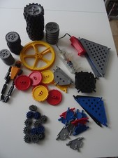 Lot vrac k' nex construction