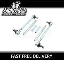 STANCED UK  ADJUSTABLE DROP LINKS ANTI ROLL BAR LINKS FOR VW GOLF MK5 MK6