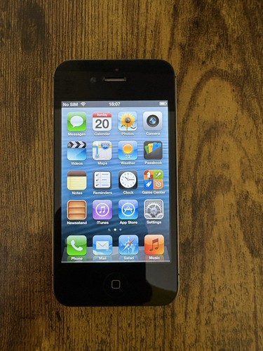 Rare apple iphone a1387 - rare, 4s