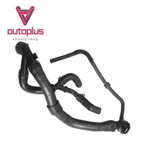 New radiator top water hose - radiator,