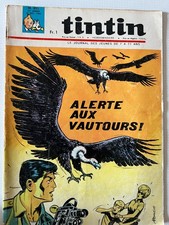 b)TINTIN Magazine n°895 du 16/12/1965; La Lancia "Flavia" Coupé