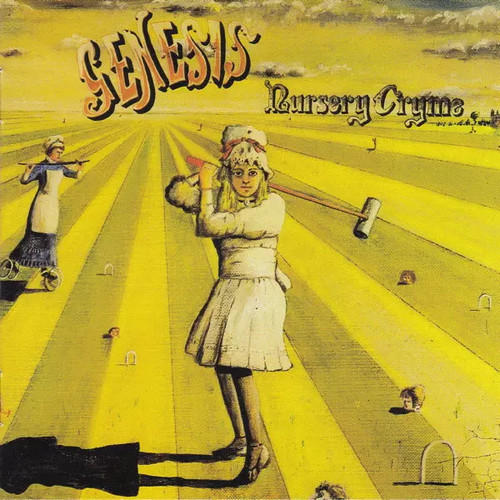 Nursery cryme genesis - nursery,