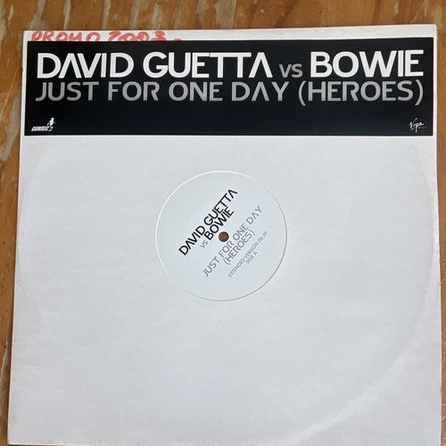 David guetta bowie vinyle - bowie,