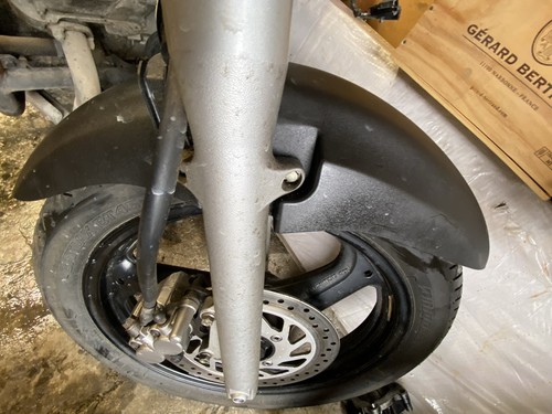 Garde boue honda varadero 125 - garde,