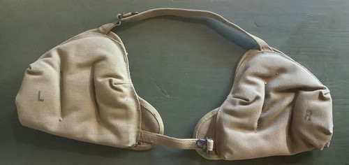 Renforts épaule pour charge - d,