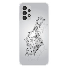 Coque en silicone imprimée