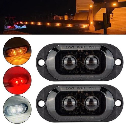 éclairage marqueur led - marqueur,