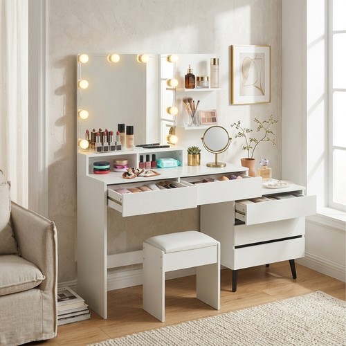 Coiffeuse table maquillage