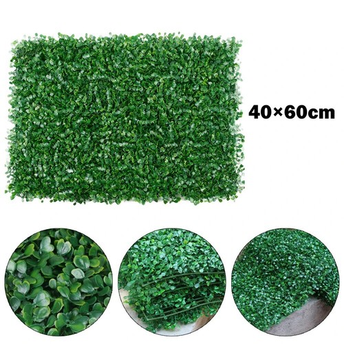 Mur plantes artificielles - plantes,