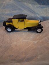 Vintage Bugatti Type 44 1928 Y-24  Toy Car