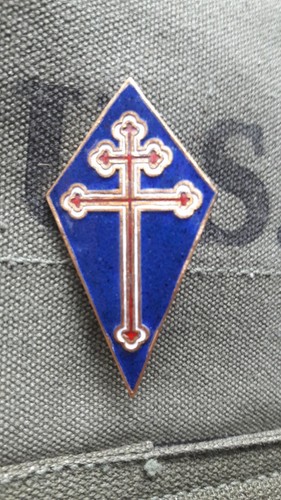 Insigne marine france - insigne,
