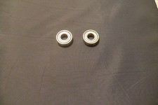 2 UPPER WHEEL BEARINGS FOR