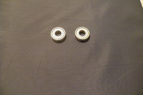 Upper wheel bearings for - upper,