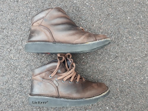 Chaussures kickers garçon - chaussures,