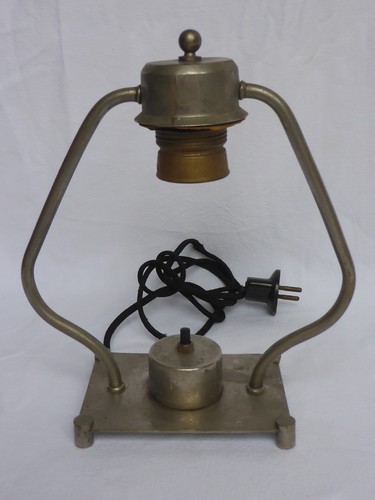Pièce socle lampe - socle,