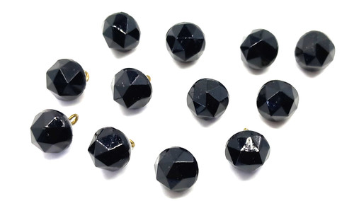 Lot boutons boule - de,