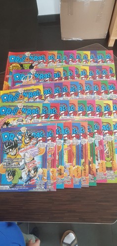 Magazines livres dragon - 50,