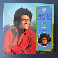 Disque Vinyle - Enrico Macias